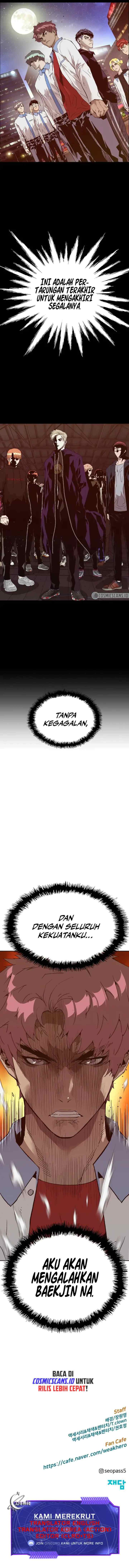 Weak Hero chapter 228 halaman 19