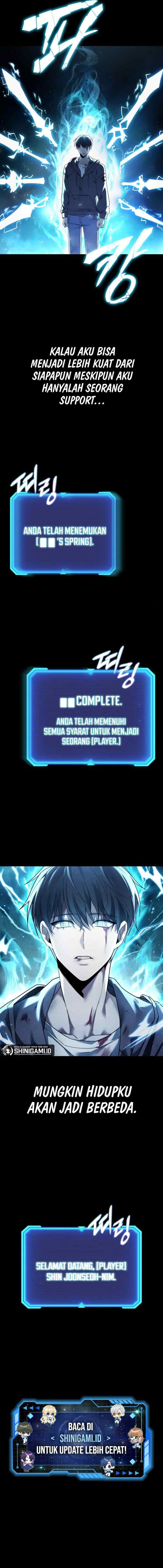 Weapon Maker chapter 0 halaman 13