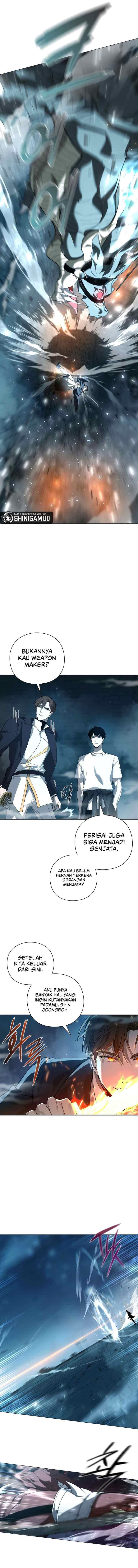 Weapon Maker chapter 5 halaman 6