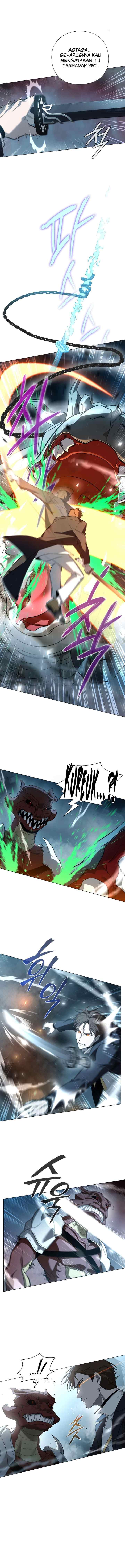 Weapon Maker chapter 5 halaman 8