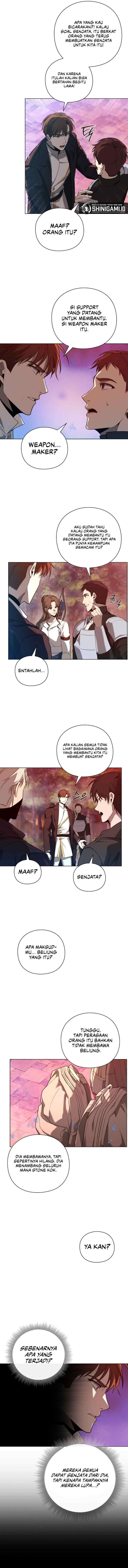 Weapon Maker chapter 5 halaman 14