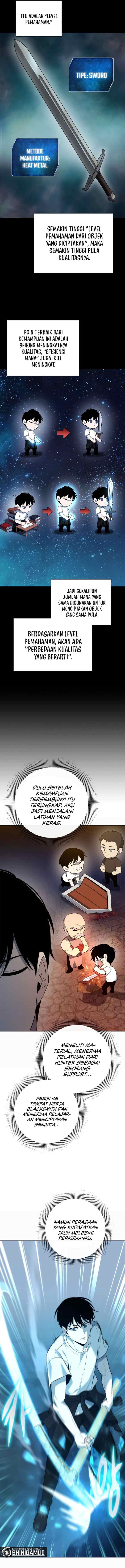 Weapon Maker chapter 6 halaman 12