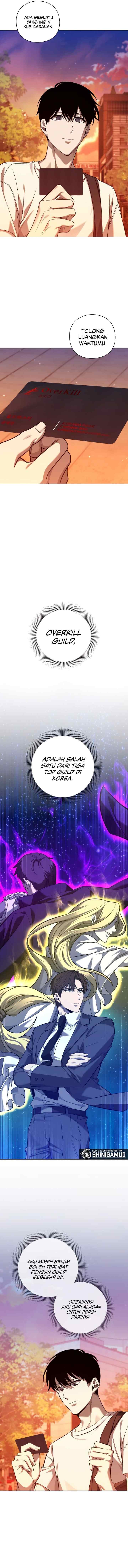Weapon Maker chapter 6 halaman 18