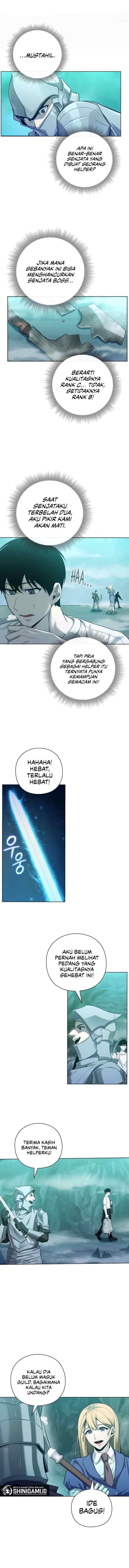 Weapon Maker chapter 6 halaman 9