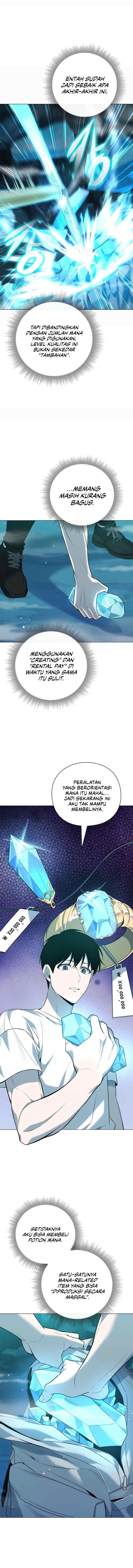Weapon Maker chapter 6 halaman 13