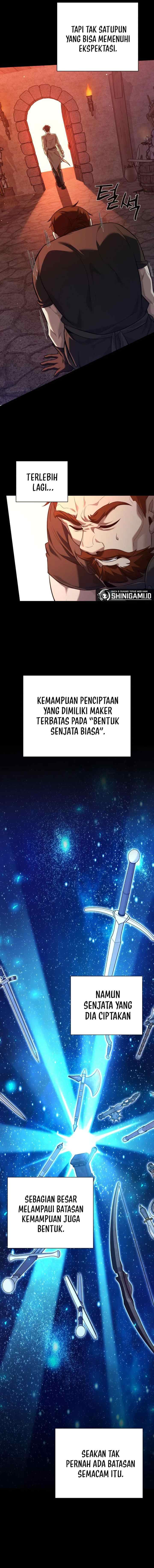 Weapon Maker chapter 6 halaman 6