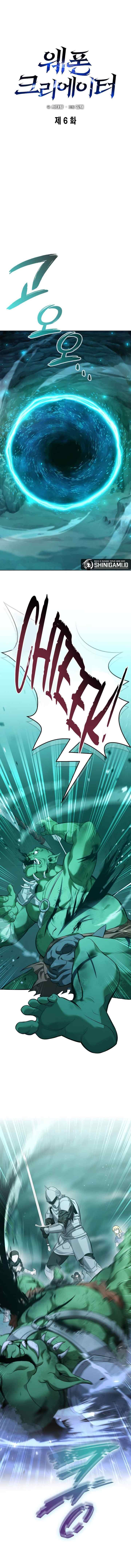 Weapon Maker chapter 6 halaman 8