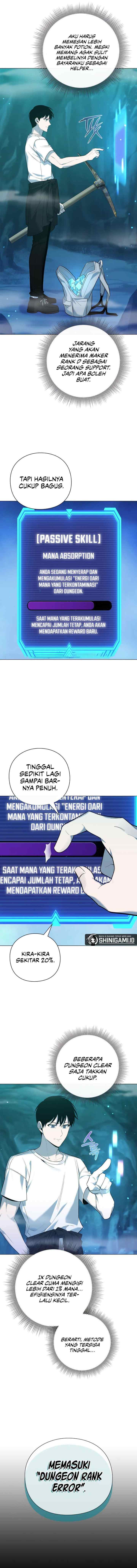 Weapon Maker chapter 6 halaman 14