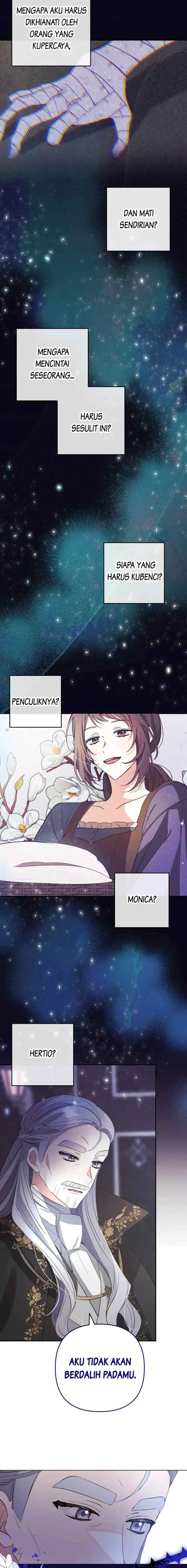 Welcome, It's Your First Time Seeing a Villainess This Cute, Isn't It? chapter 15 halaman 16