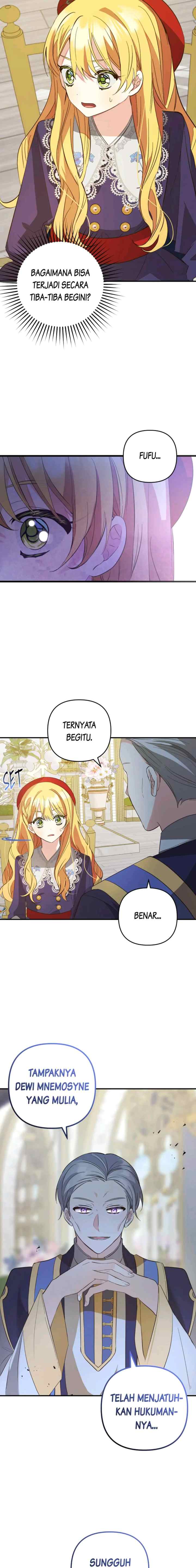 Welcome, It's Your First Time Seeing a Villainess This Cute, Isn't It? chapter 15 halaman 9
