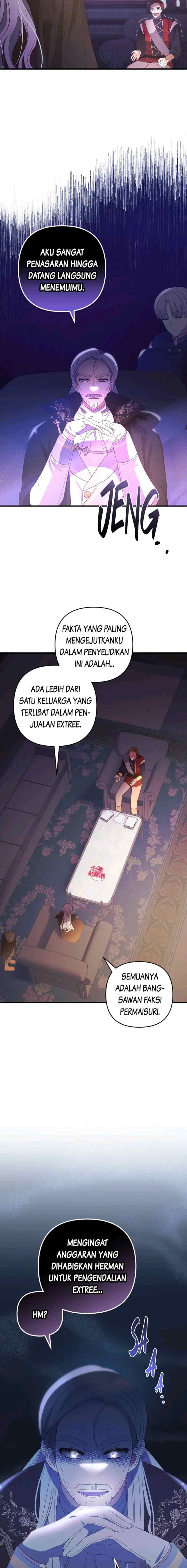Welcome, It's Your First Time Seeing a Villainess This Cute, Isn't It? chapter 27 halaman 15