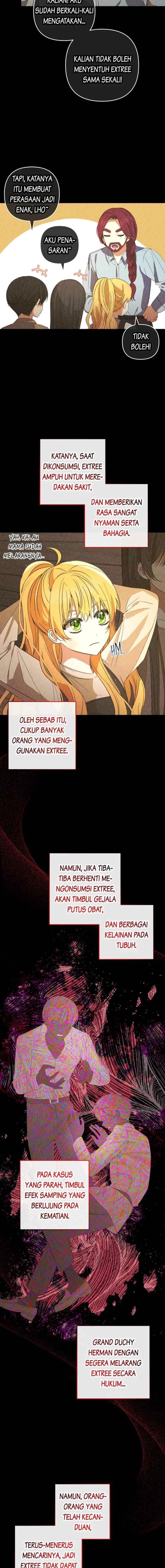 Welcome, It's Your First Time Seeing a Villainess This Cute, Isn't It? chapter 27 halaman 4