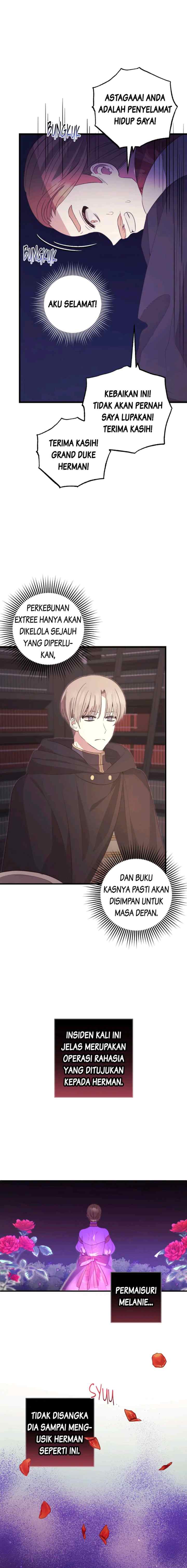Welcome, It's Your First Time Seeing a Villainess This Cute, Isn't It? chapter 27 halaman 18