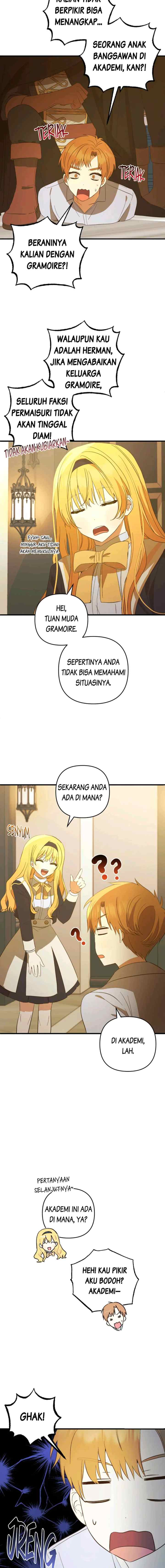 Welcome, It's Your First Time Seeing a Villainess This Cute, Isn't It? chapter 27 halaman 12