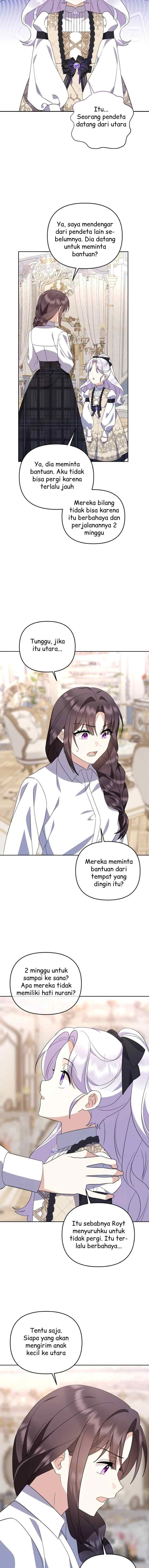 Fragmented Saintess chapter 64 halaman 7