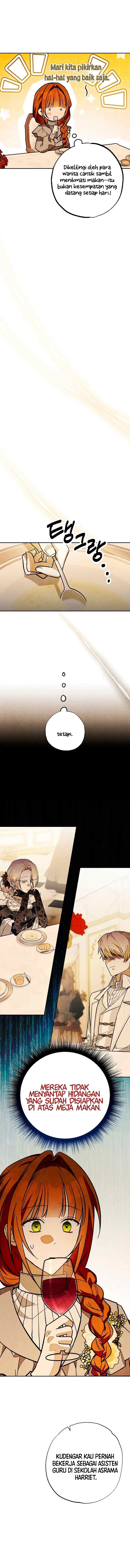 Welcome to the Rose Mansion chapter 7 halaman 5