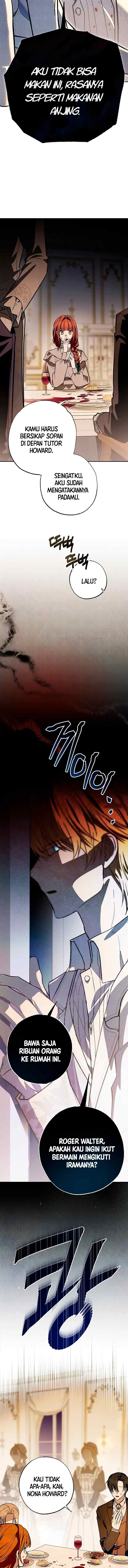 Welcome to the Rose Mansion chapter 7 halaman 10