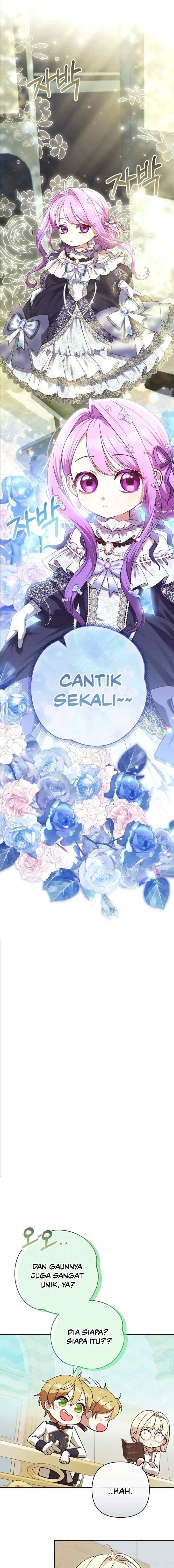 What?! The Daughter of A Scoundrel Successor?! chapter 21 halaman 17