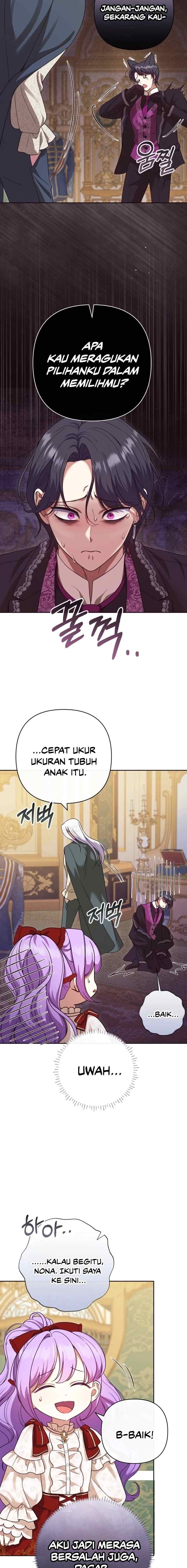 What?! The Daughter of A Scoundrel Successor?! chapter 21 halaman 8