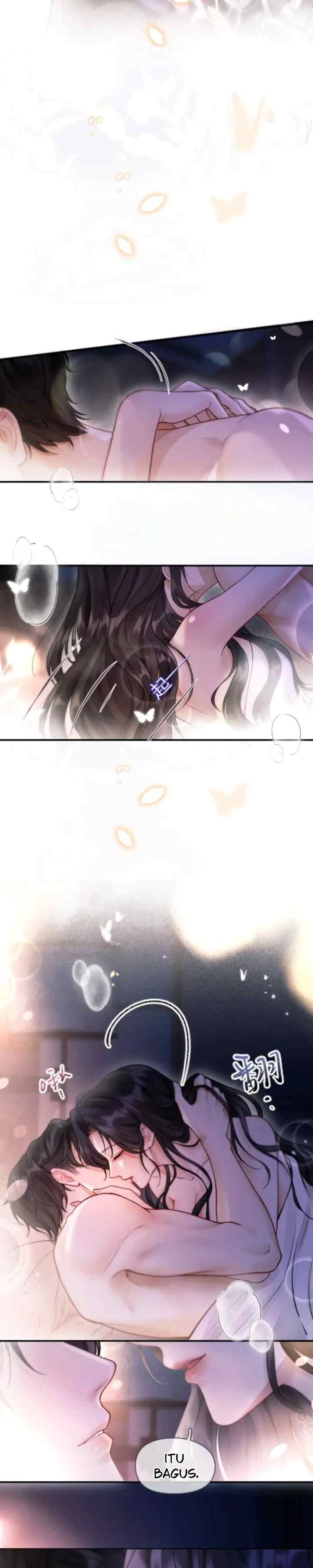 What a Good Girl chapter 3 halaman 6