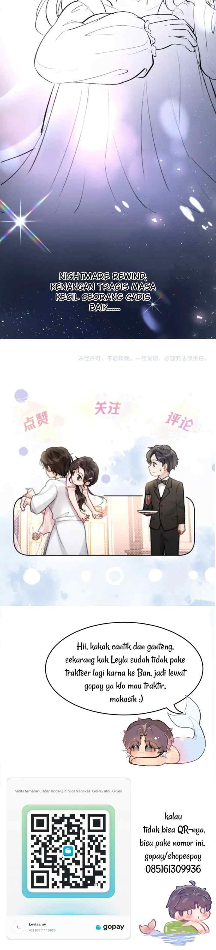 What a Good Girl chapter 4 halaman 17
