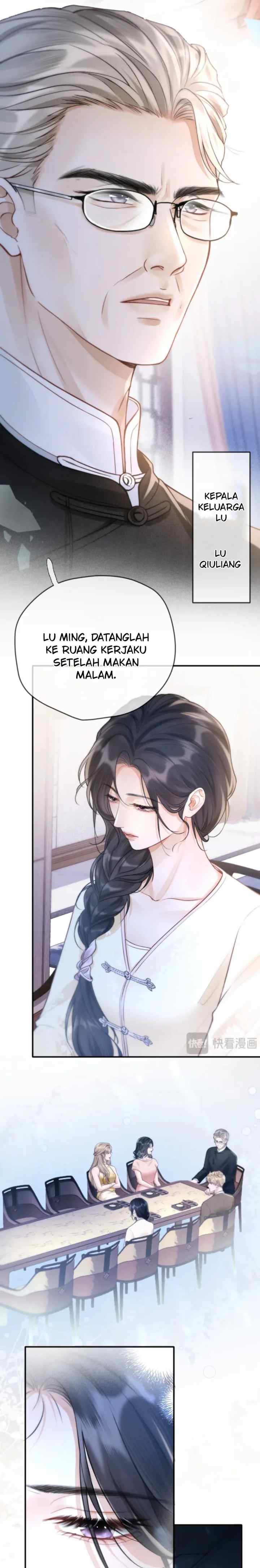 What a Good Girl chapter 4 halaman 11