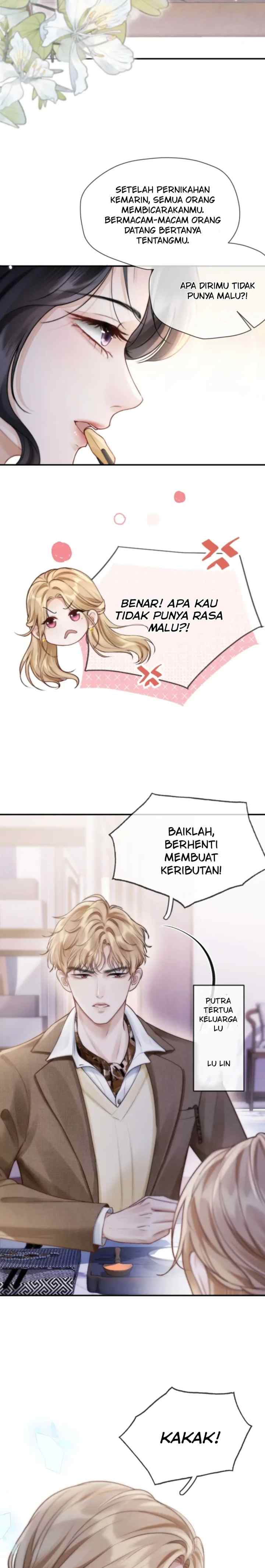 What a Good Girl chapter 4 halaman 9
