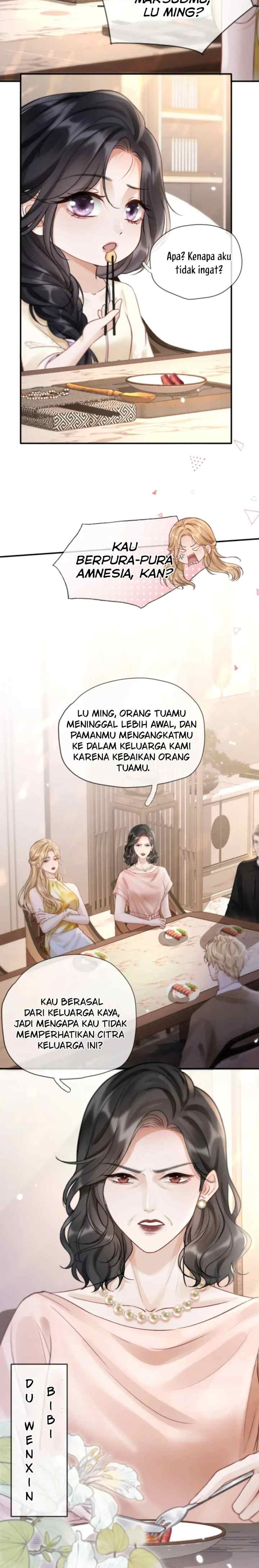 What a Good Girl chapter 4 halaman 8