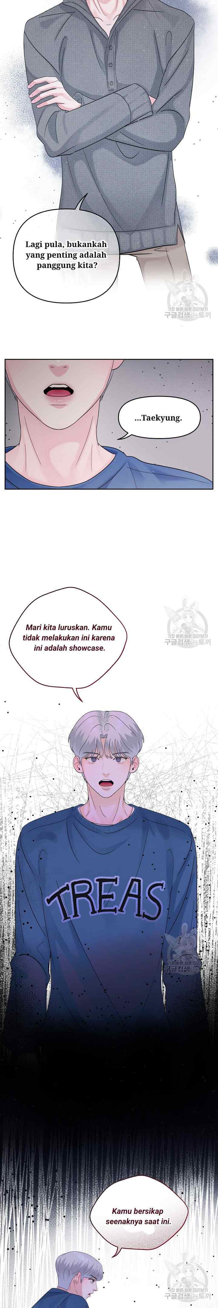 What A Handsome Man You Are chapter 10 halaman 4
