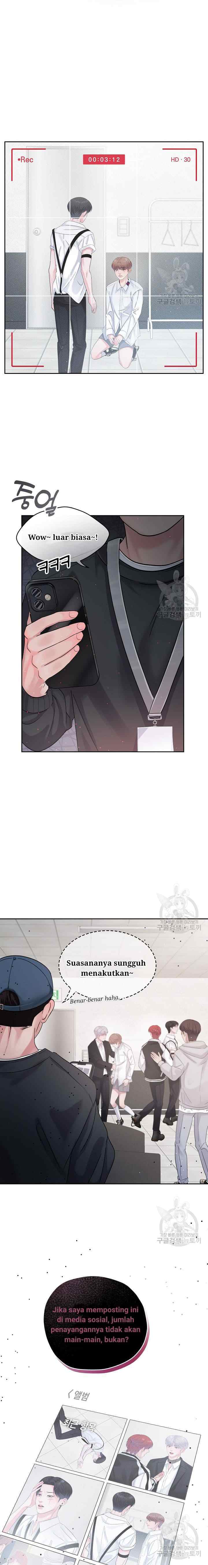 What A Handsome Man You Are chapter 12 halaman 7
