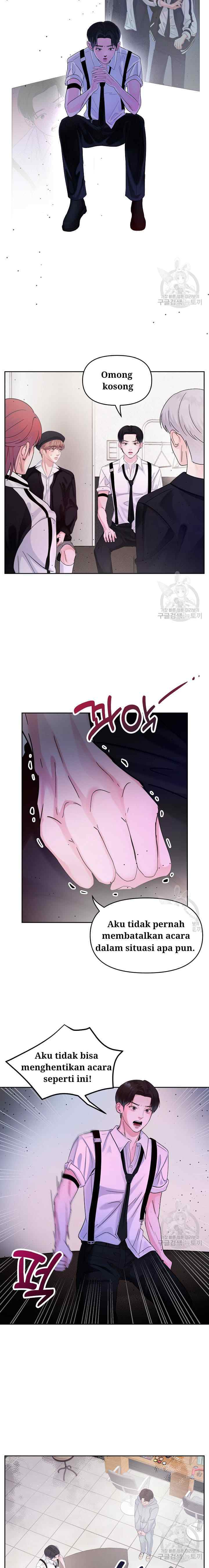 What A Handsome Man You Are chapter 12 halaman 15