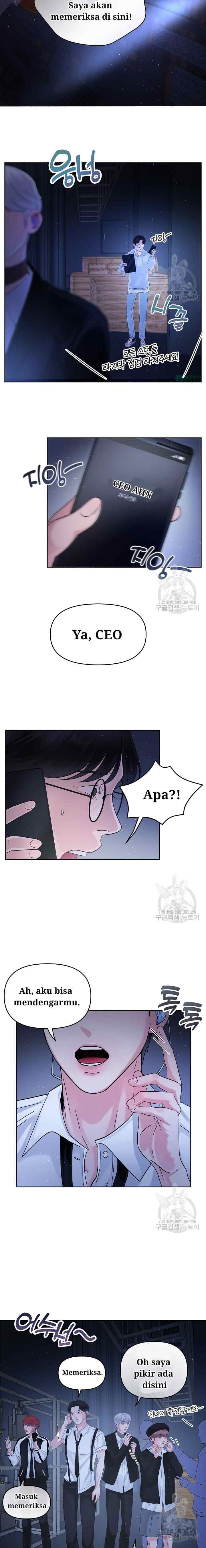 What A Handsome Man You Are chapter 12 halaman 11