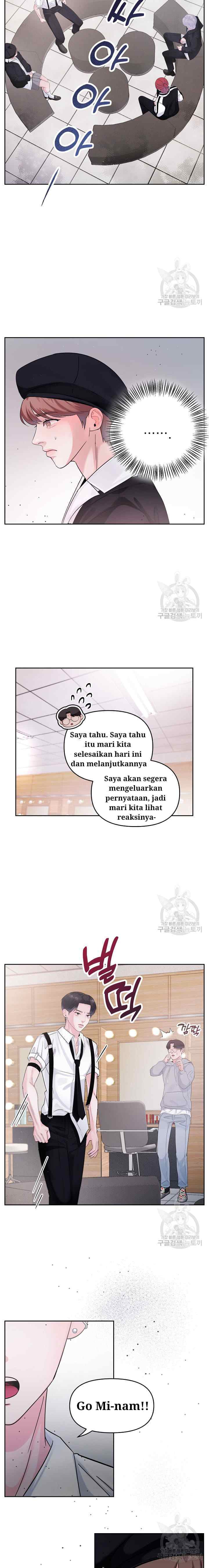 What A Handsome Man You Are chapter 12 halaman 16