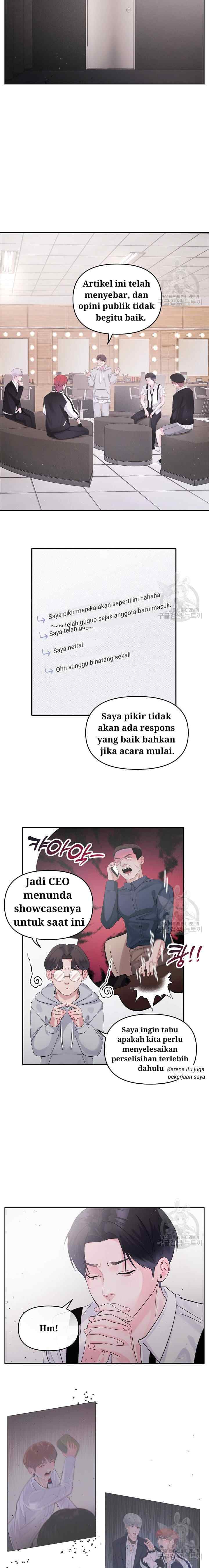 What A Handsome Man You Are chapter 12 halaman 14