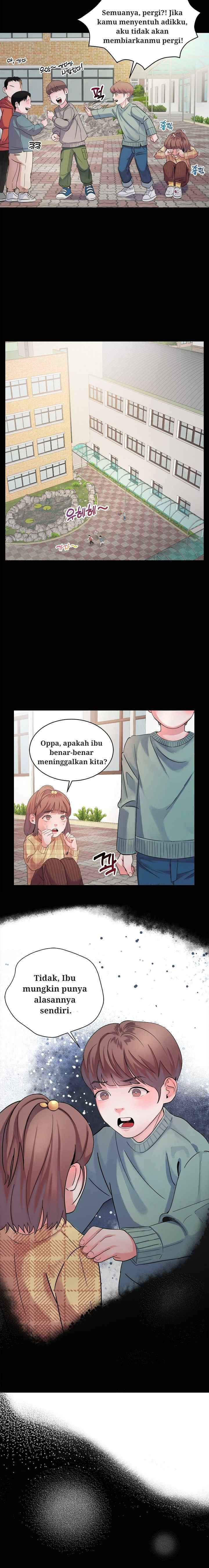 What A Handsome Man You Are chapter 2 halaman 11