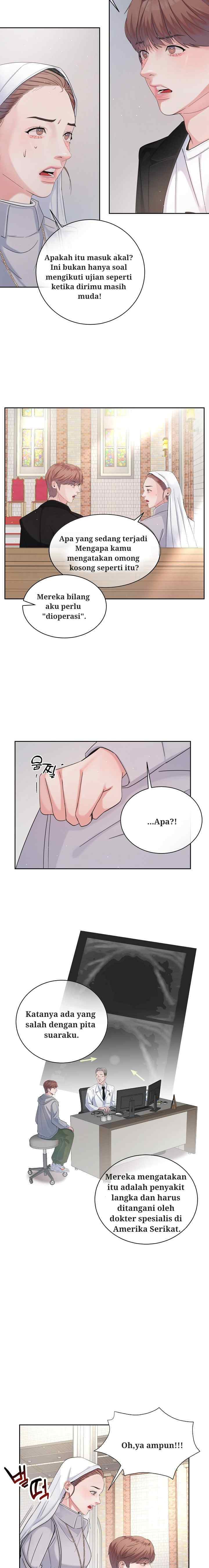 What A Handsome Man You Are chapter 2 halaman 8