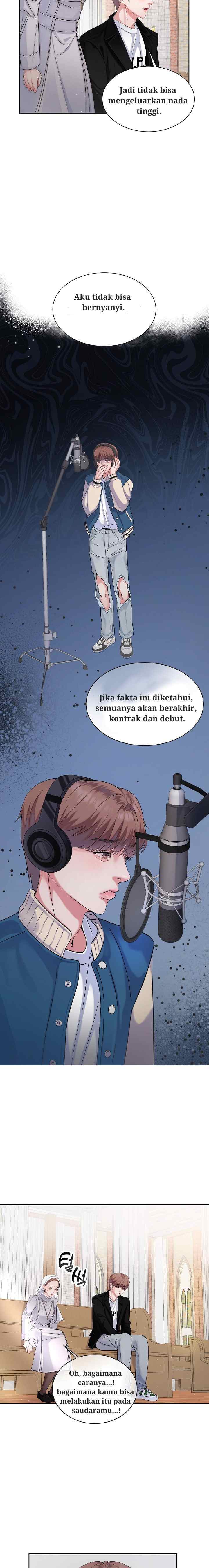 What A Handsome Man You Are chapter 2 halaman 9