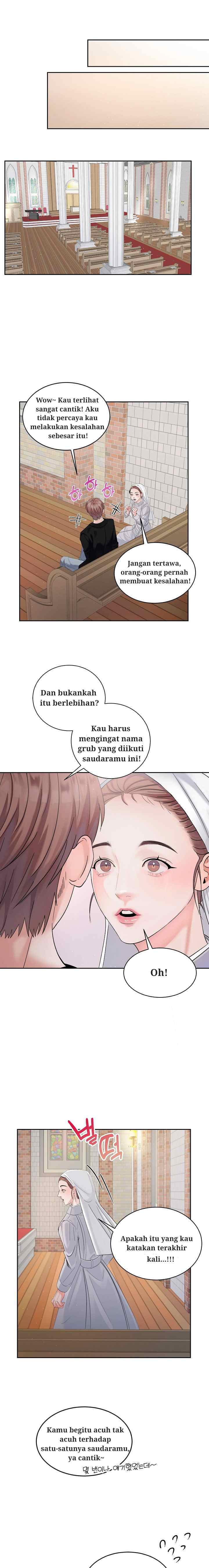 What A Handsome Man You Are chapter 2 halaman 19