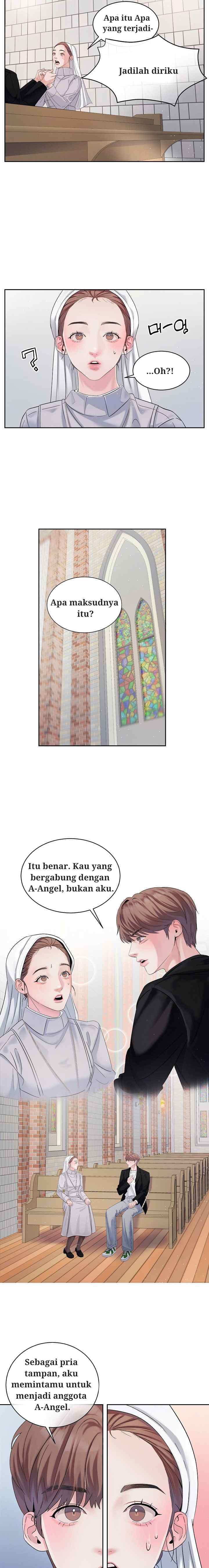 What A Handsome Man You Are chapter 2 halaman 4