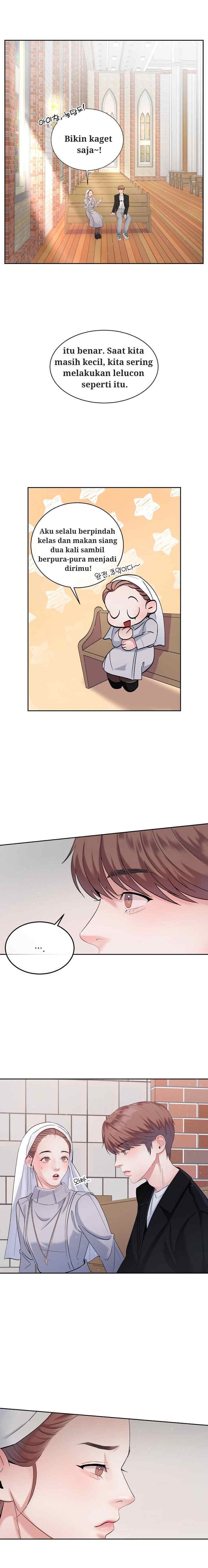 What A Handsome Man You Are chapter 2 halaman 6