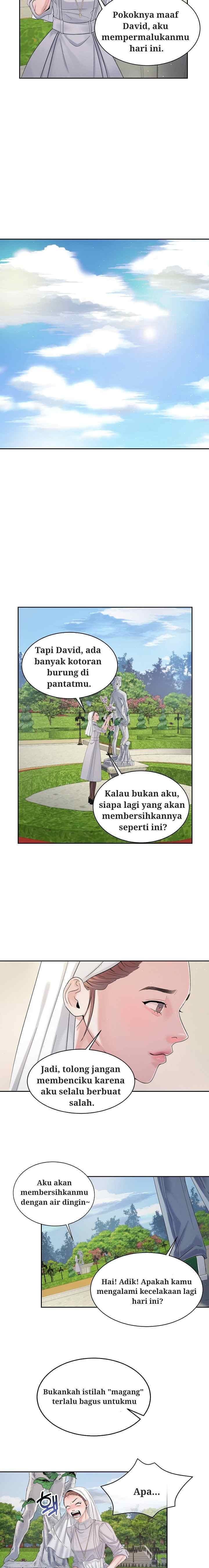 What A Handsome Man You Are chapter 2 halaman 17