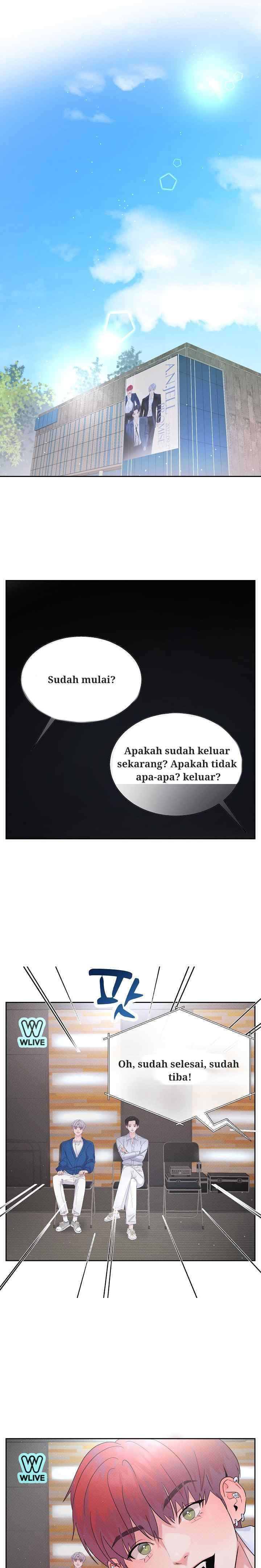 What A Handsome Man You Are chapter 4 halaman 13