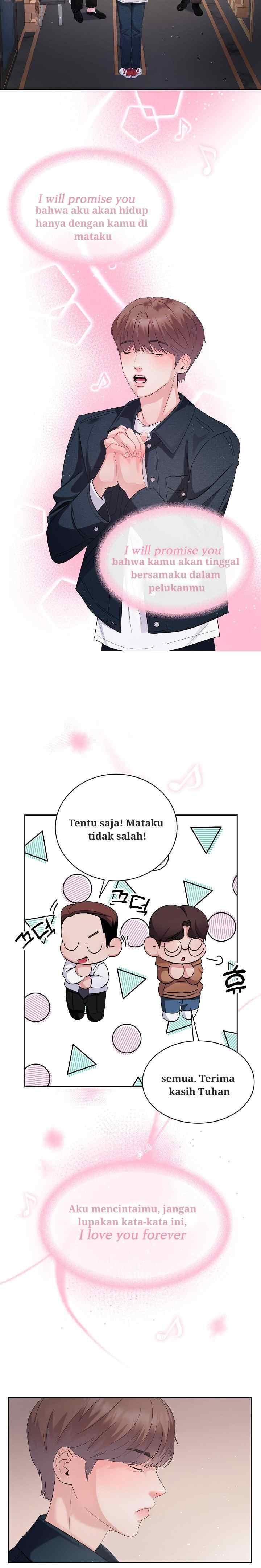 What A Handsome Man You Are chapter 4 halaman 9