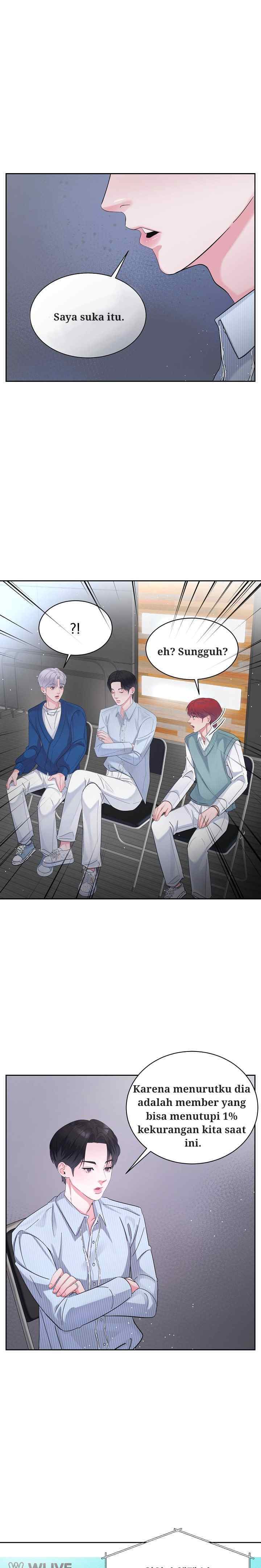What A Handsome Man You Are chapter 4 halaman 16