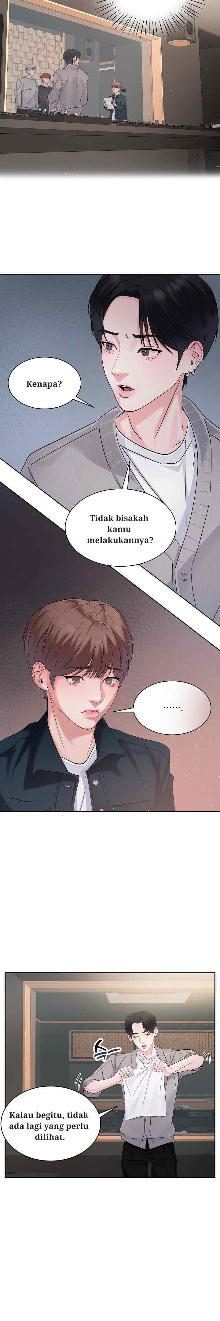 What A Handsome Man You Are chapter 4 halaman 6