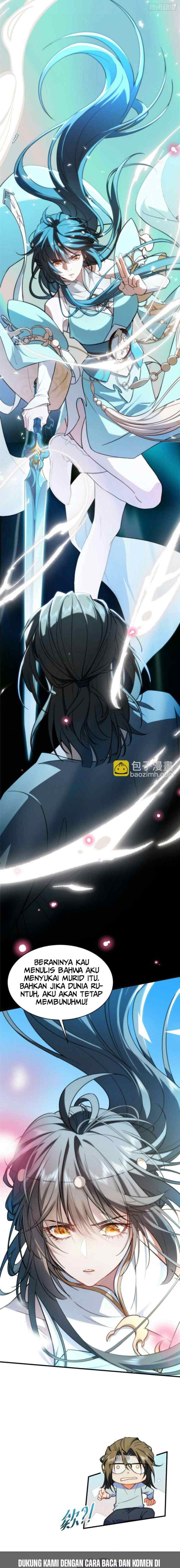 What Do You Do If the Heroine Escapes From Your Novel chapter 2 halaman 15