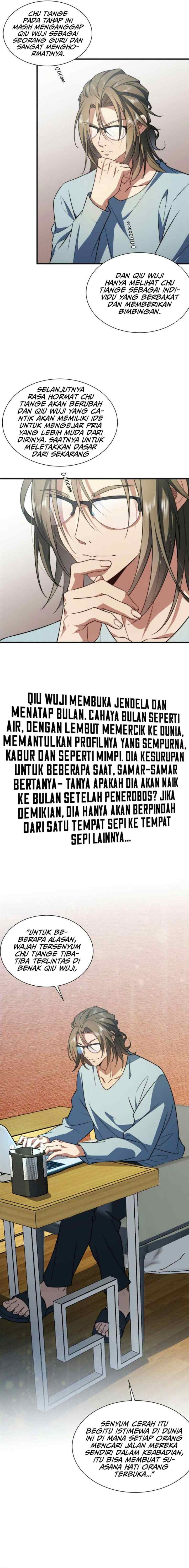 What Do You Do If the Heroine Escapes From Your Novel chapter 2 halaman 13