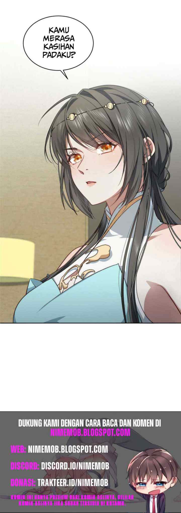 What Do You Do If the Heroine Escapes From Your Novel chapter 3 halaman 11