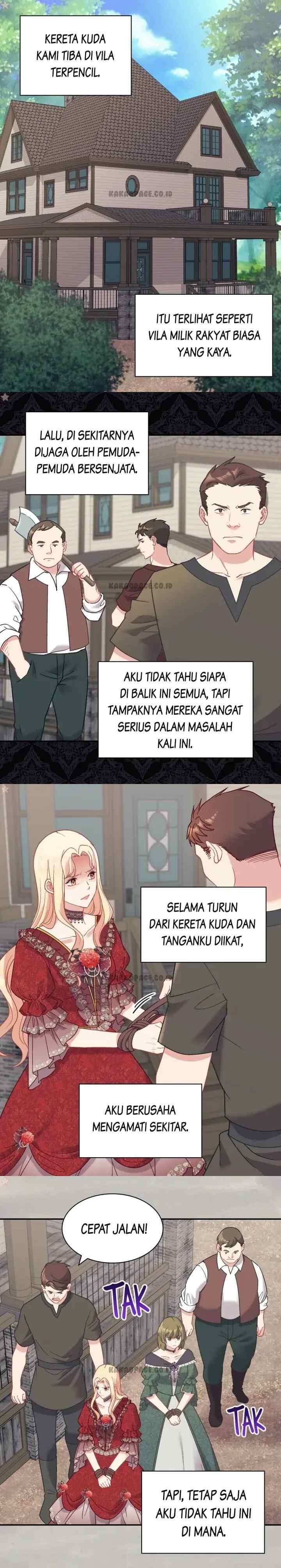 What It Takes to be a Villainess chapter 140 halaman 14