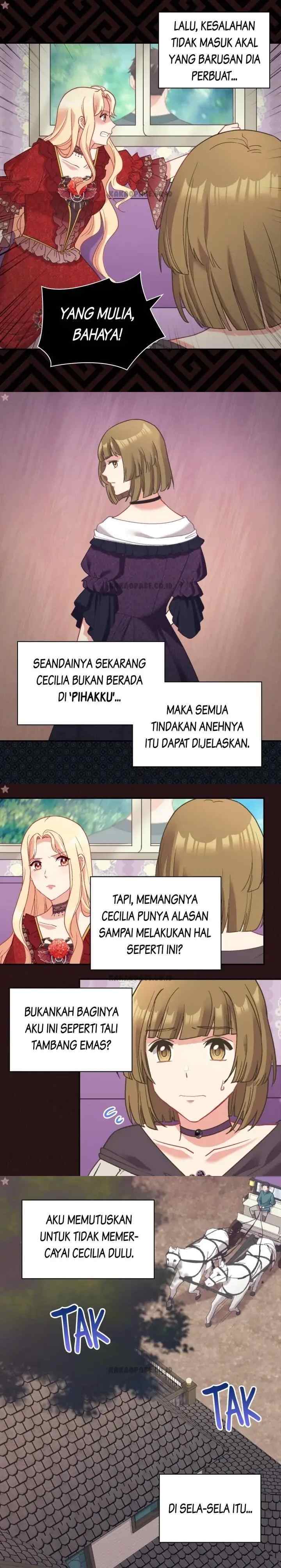 What It Takes to be a Villainess chapter 140 halaman 13